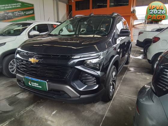CHEVROLET SPIN 1.8 PREMIER 8V FLEX 4P AUTOMÁTICO